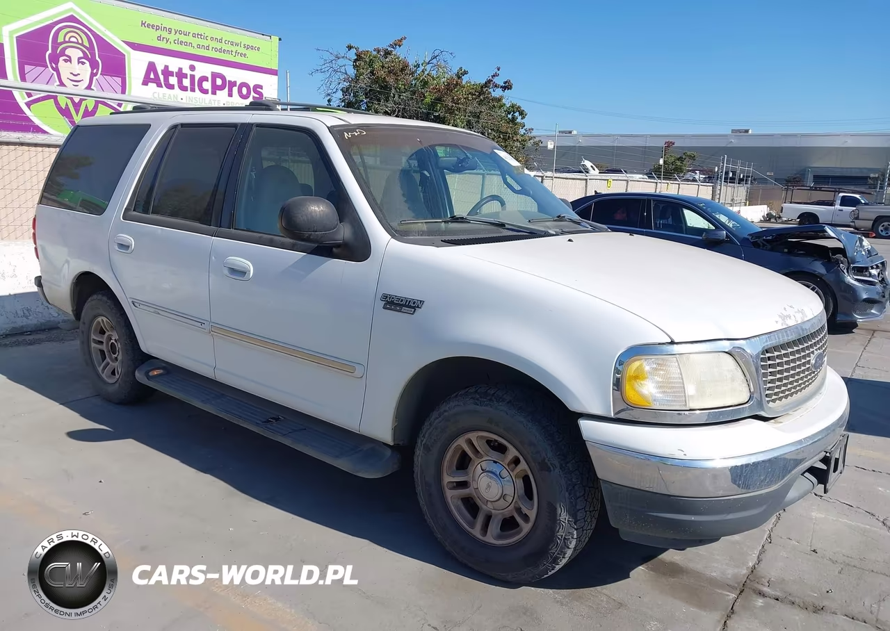 2000 Ford Expedition Xlt
