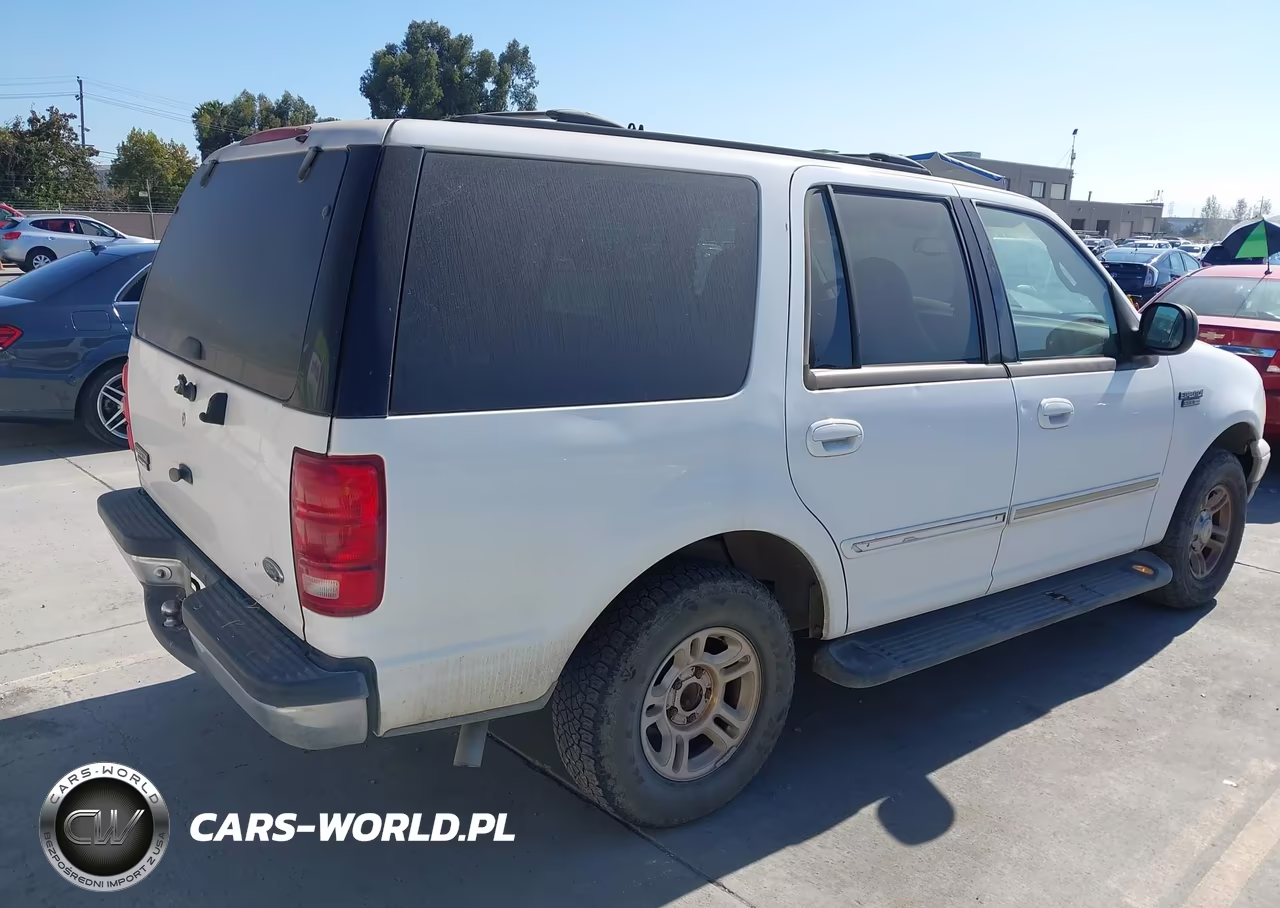 2000 Ford Expedition Xlt VIN:1FMRU15L3YLB91312 - 4