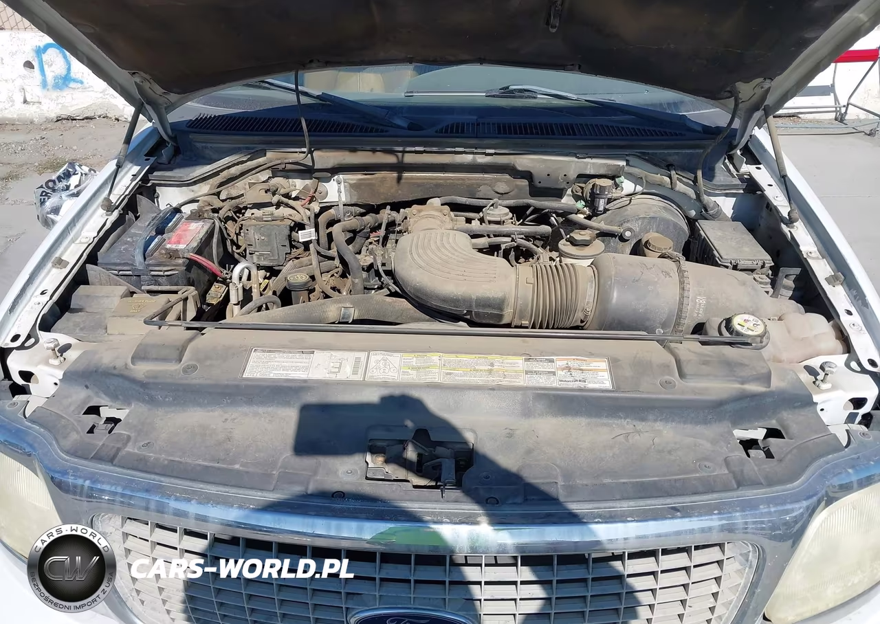 2000 Ford Expedition Xlt VIN:1FMRU15L3YLB91312 - 9