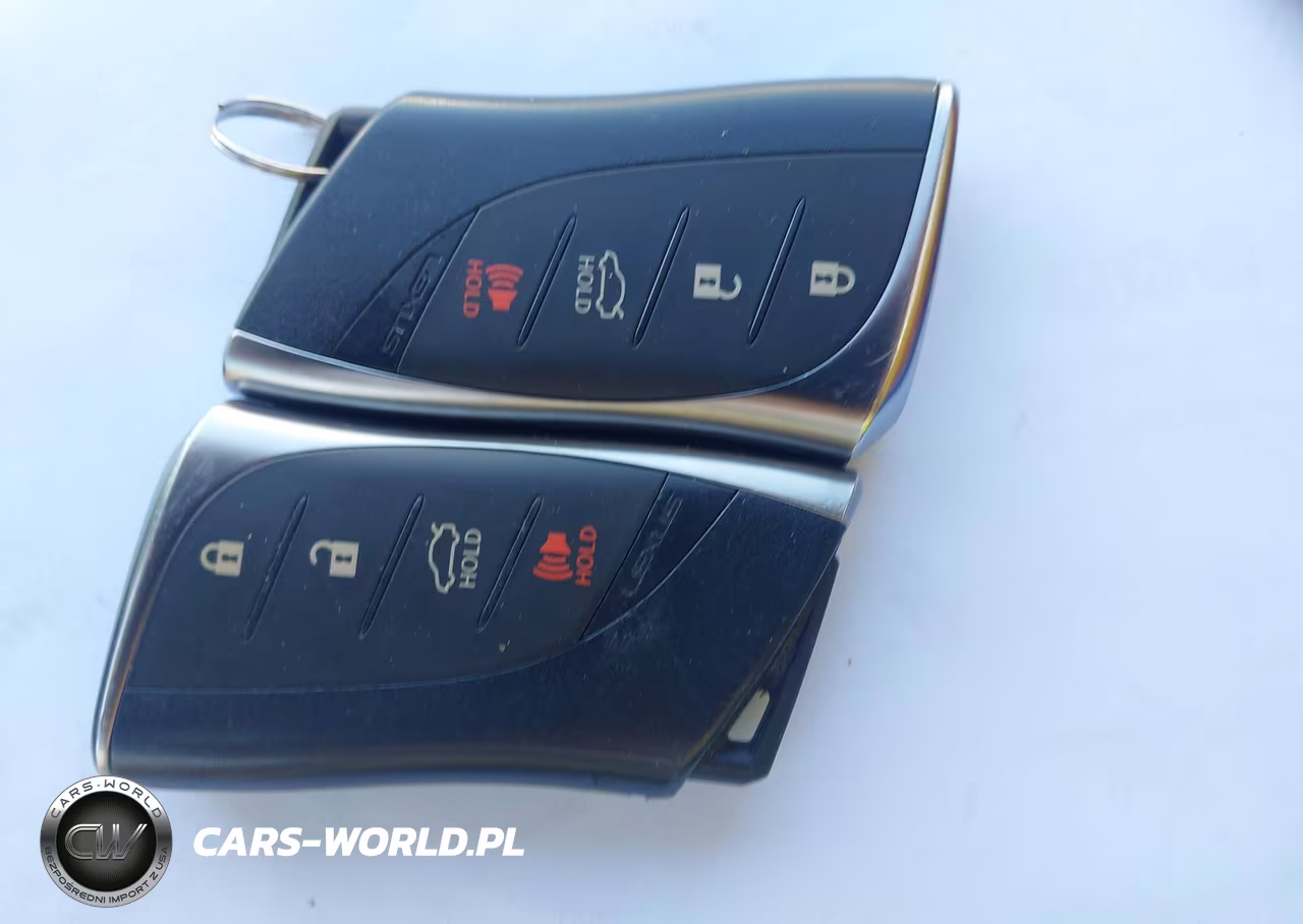 2019 Lexus Es 350 F Sport VIN:58ABZ1B11KU024706 - 11