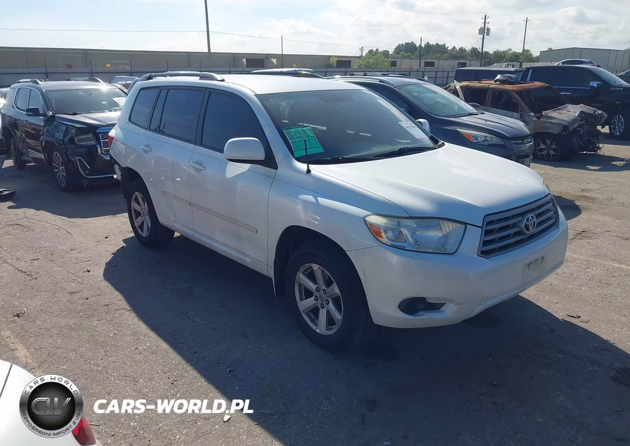 2008 Toyota Highlander