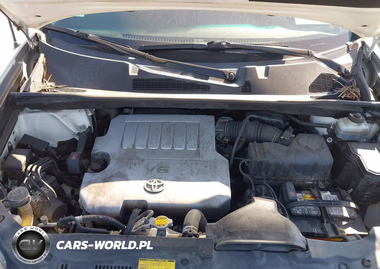 2008 Toyota Highlander VIN:JTEDS41A982024853 - 10