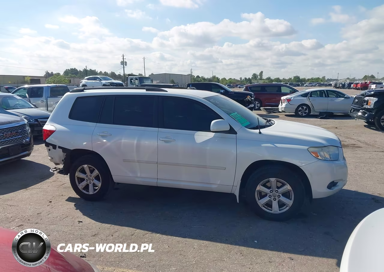 2008 Toyota Highlander VIN:JTEDS41A982024853 - 13