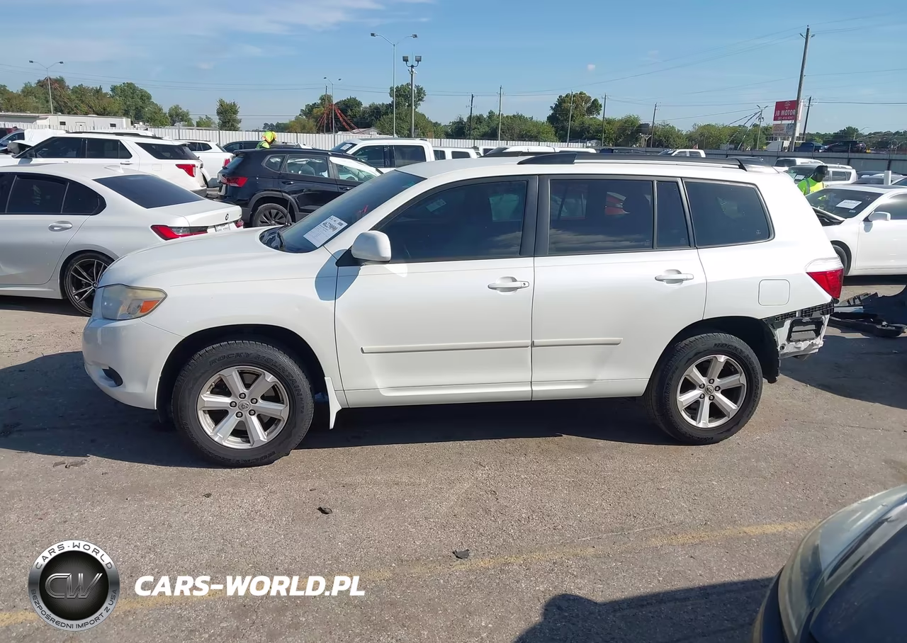 2008 Toyota Highlander VIN:JTEDS41A982024853 - 14