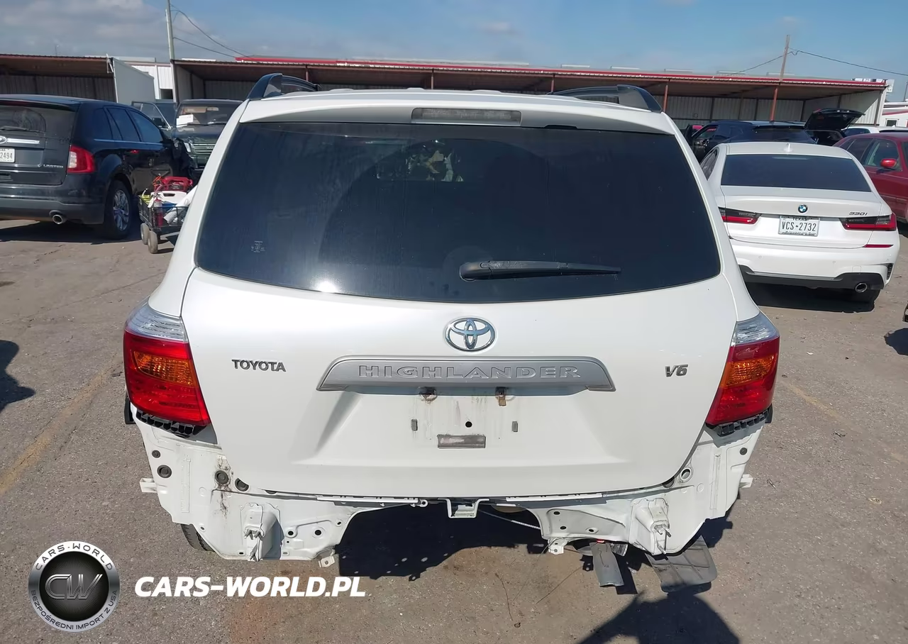 2008 Toyota Highlander VIN:JTEDS41A982024853 - 16