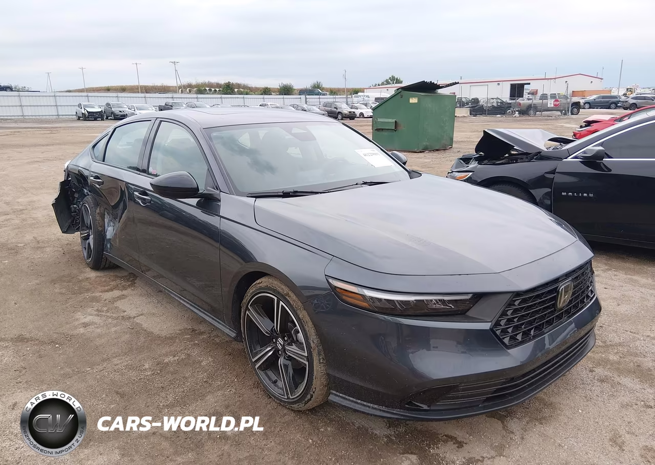 2026 Honda Accord Se