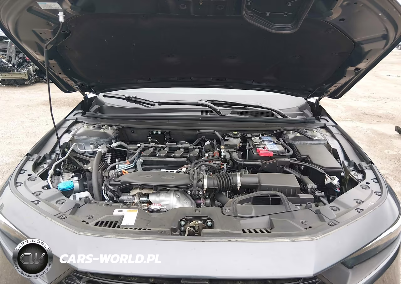 2026 Honda Accord Se VIN:1HGCY1F42TA011507 - 10
