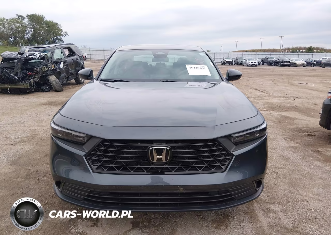 2026 Honda Accord Se VIN:1HGCY1F42TA011507 - 13