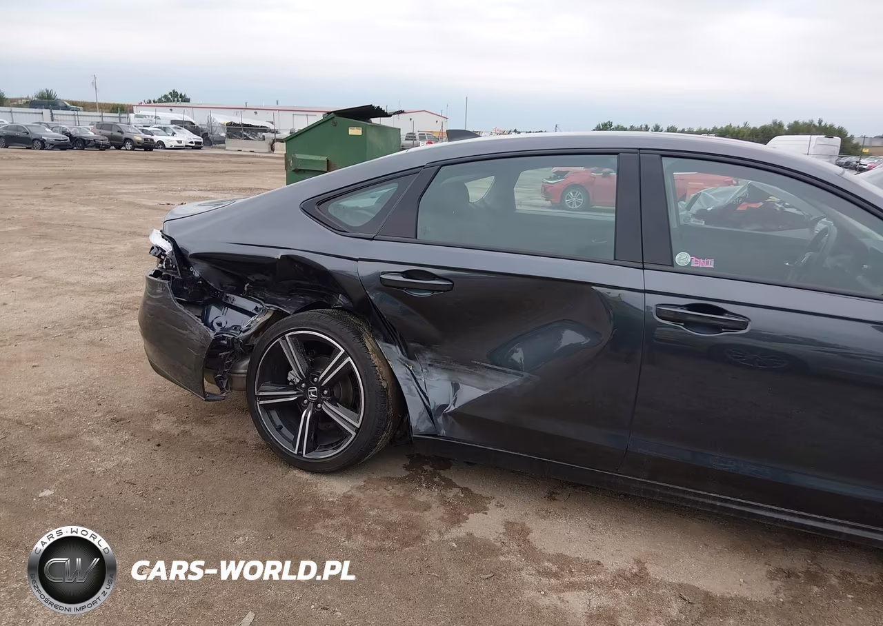 2026 Honda Accord Se VIN:1HGCY1F42TA011507 - 19
