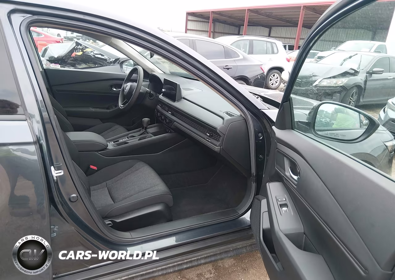 2026 Honda Accord Se VIN:1HGCY1F42TA011507 - 5