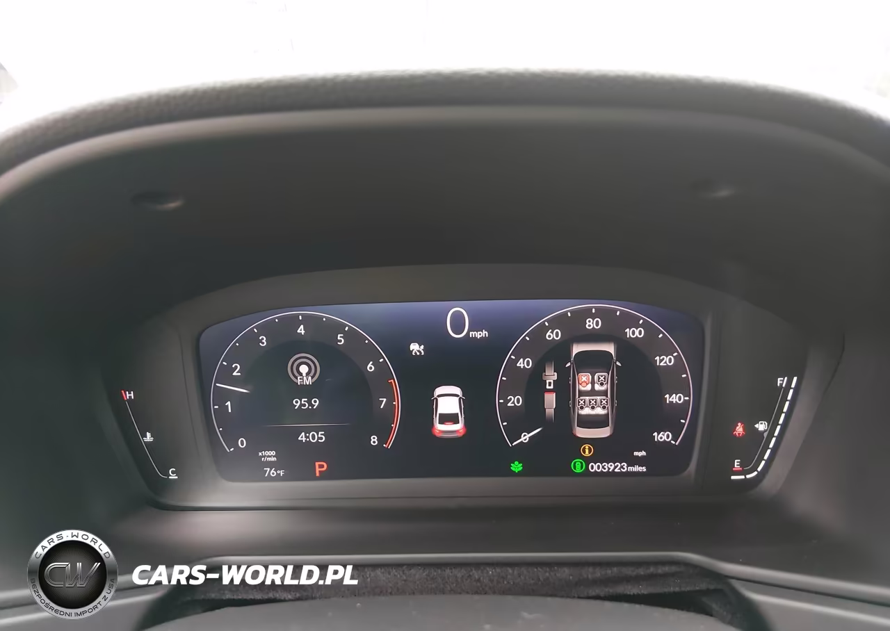 2026 Honda Accord Se VIN:1HGCY1F42TA011507 - 7