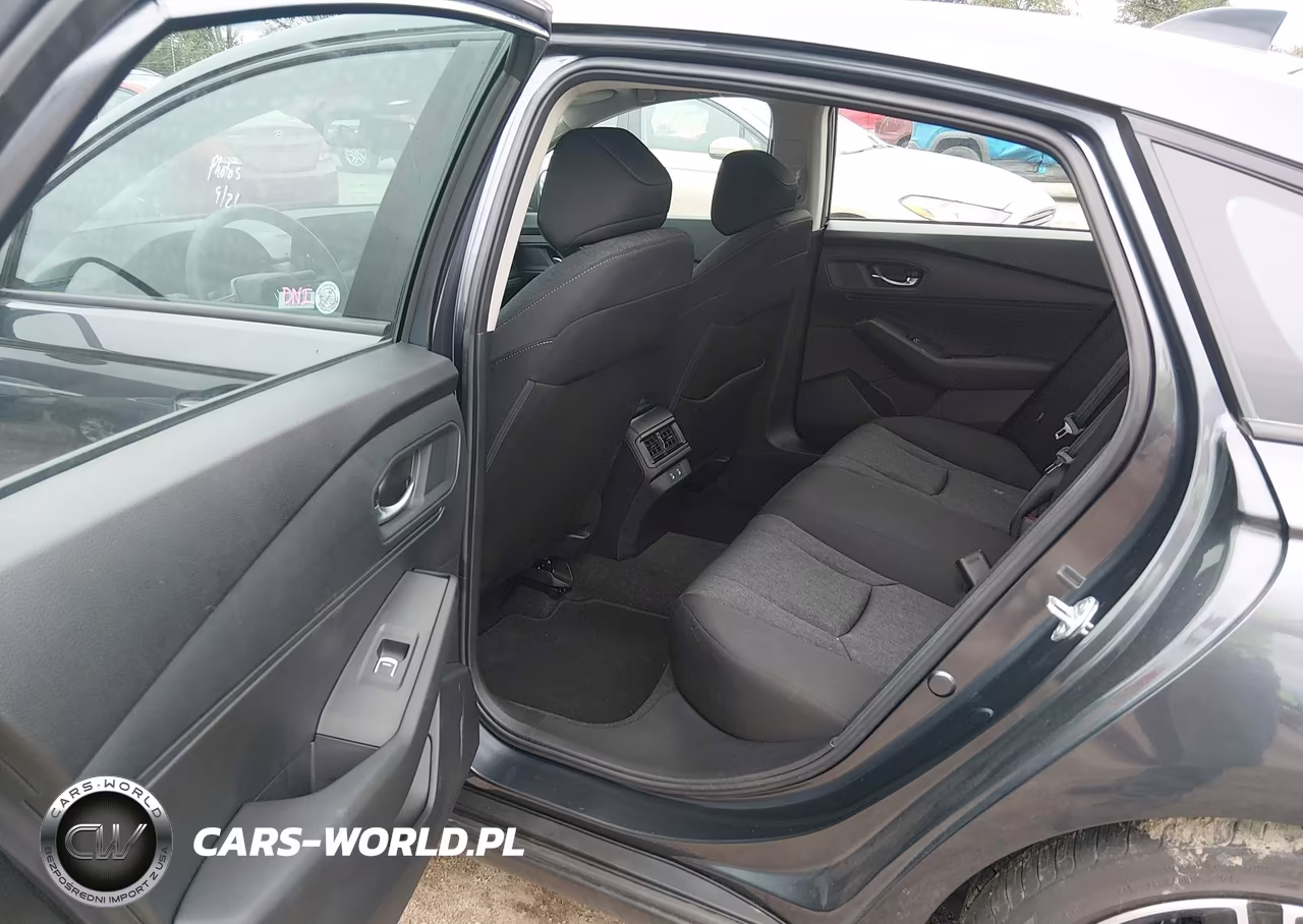 2026 Honda Accord Se VIN:1HGCY1F42TA011507 - 8