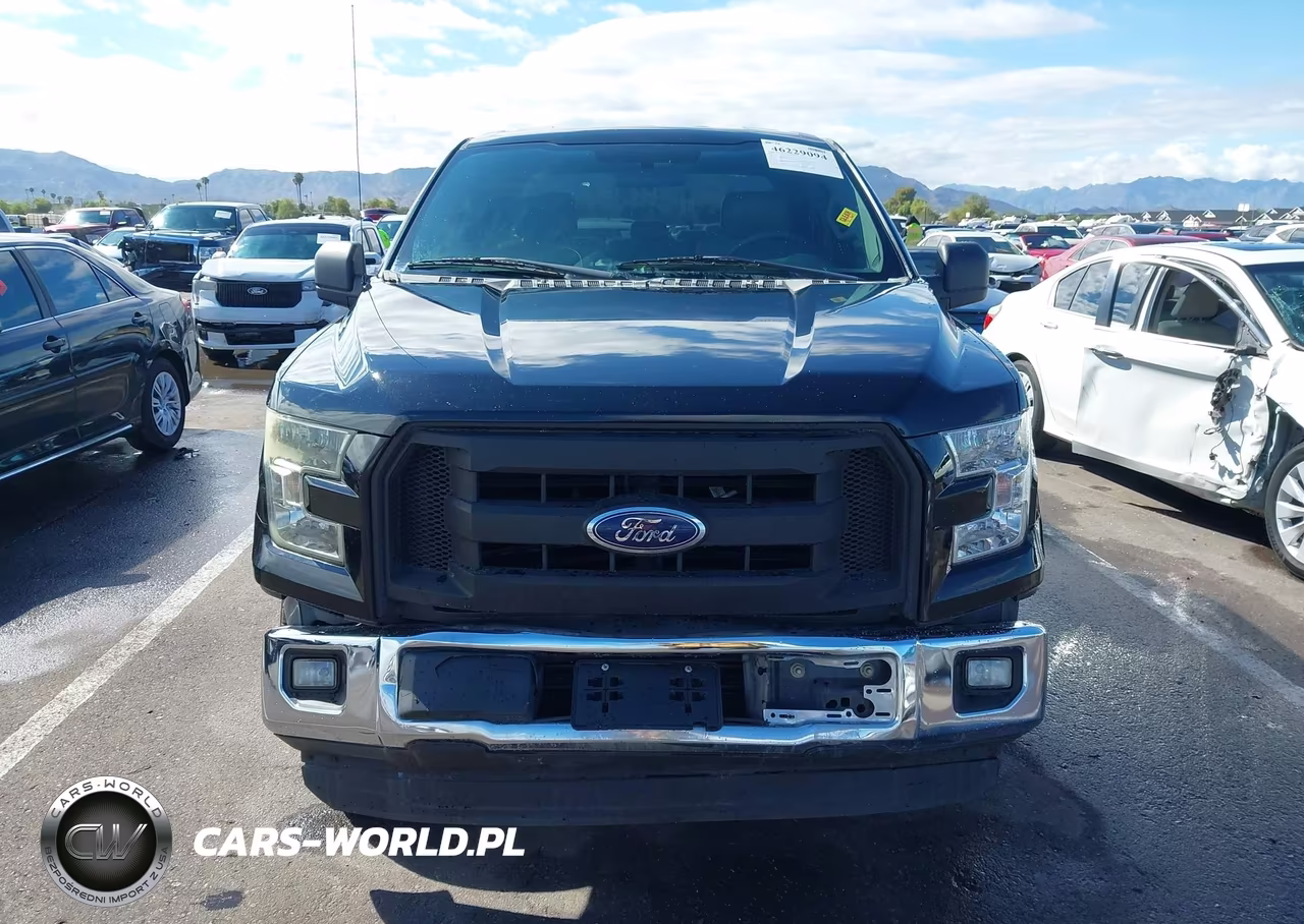 2016 Ford F-150 Xl VIN:1FTEX1CP5GKD33146 - 12