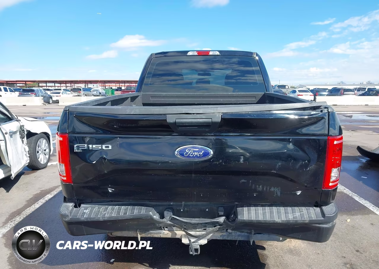 2016 Ford F-150 Xl VIN:1FTEX1CP5GKD33146 - 16