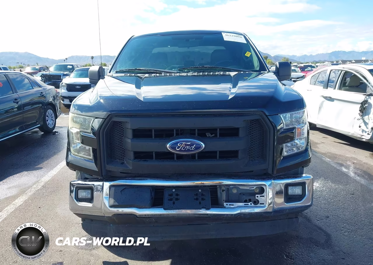 2016 Ford F-150 Xl VIN:1FTEX1CP5GKD33146 - 17