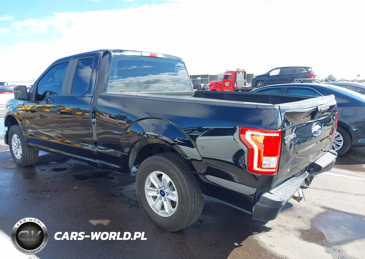 2016 Ford F-150 Xl VIN:1FTEX1CP5GKD33146 - 3