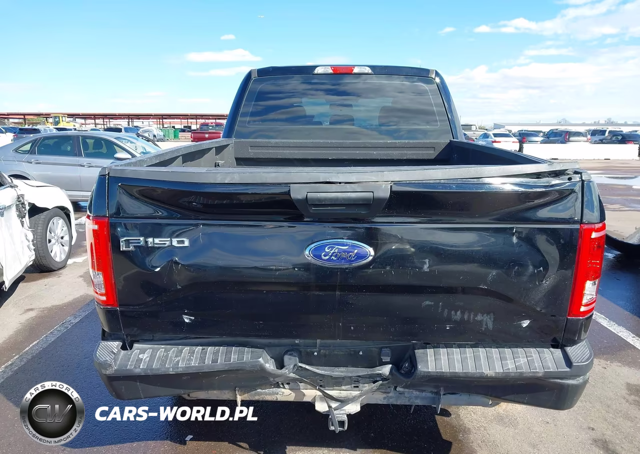 2016 Ford F-150 Xl VIN:1FTEX1CP5GKD33146 - 6