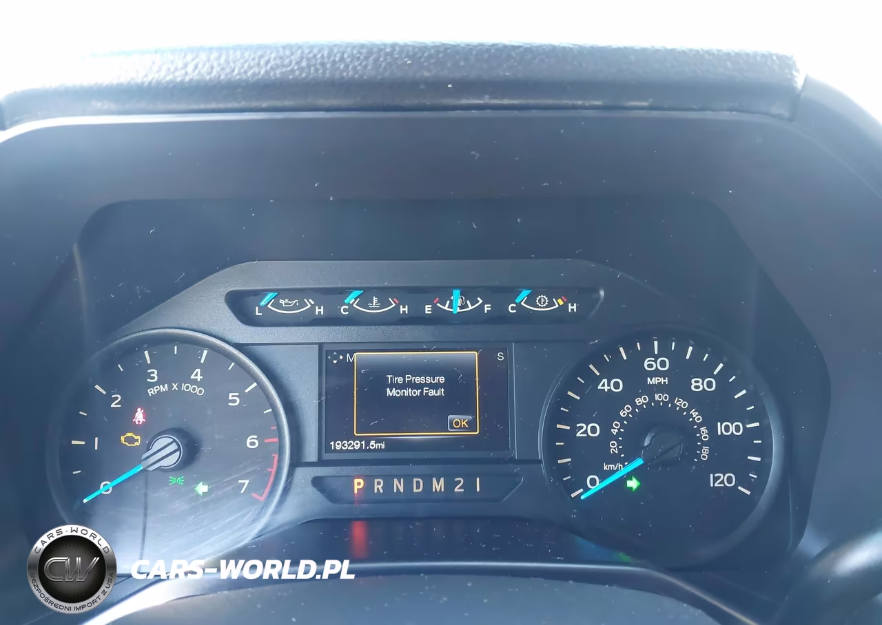 2016 Ford F-150 Xl VIN:1FTEX1CP5GKD33146 - 7