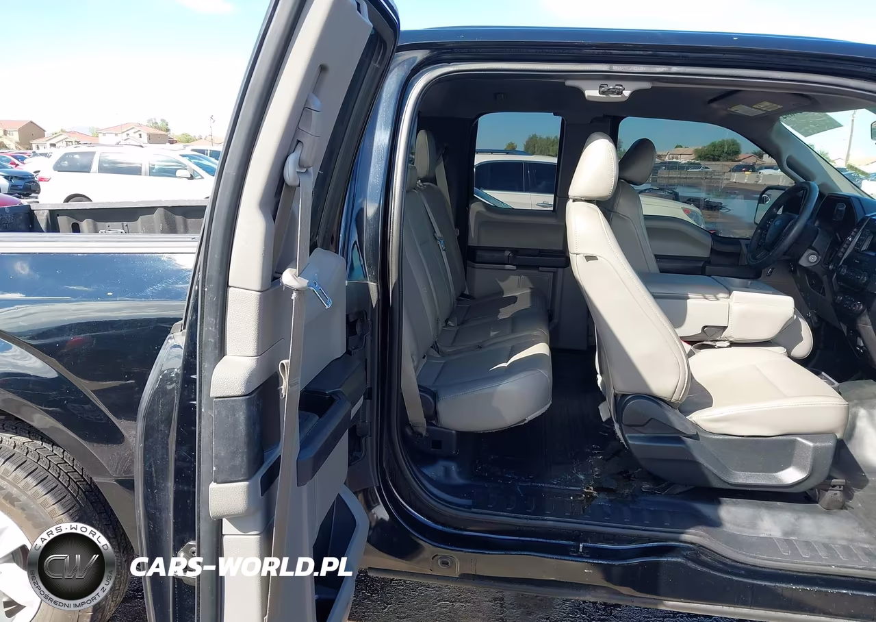 2016 Ford F-150 Xl VIN:1FTEX1CP5GKD33146 - 8