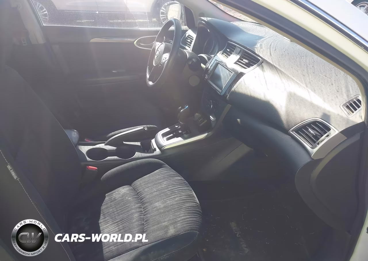 2019 Nissan Sentra Sv VIN:3N1AB7AP7KY430431 - 5