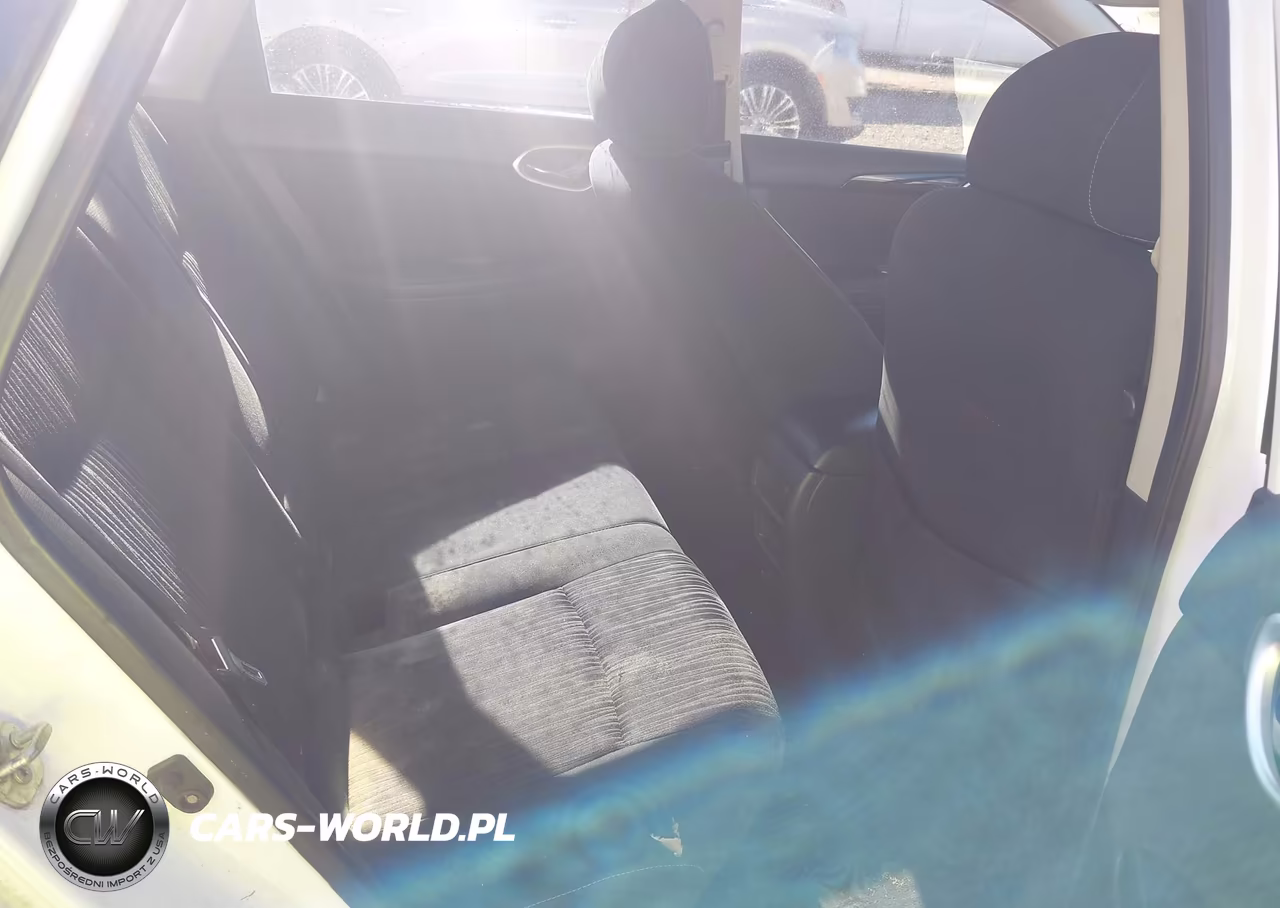 2019 Nissan Sentra Sv VIN:3N1AB7AP7KY430431 - 8
