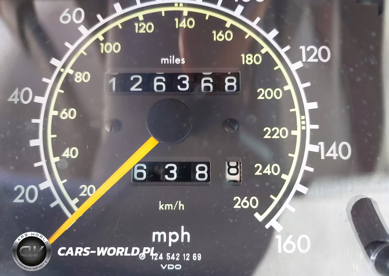 1995 Mercedes-Benz E 420 Base-420 Special VIN:WDBEA34E6SC174357 - 12