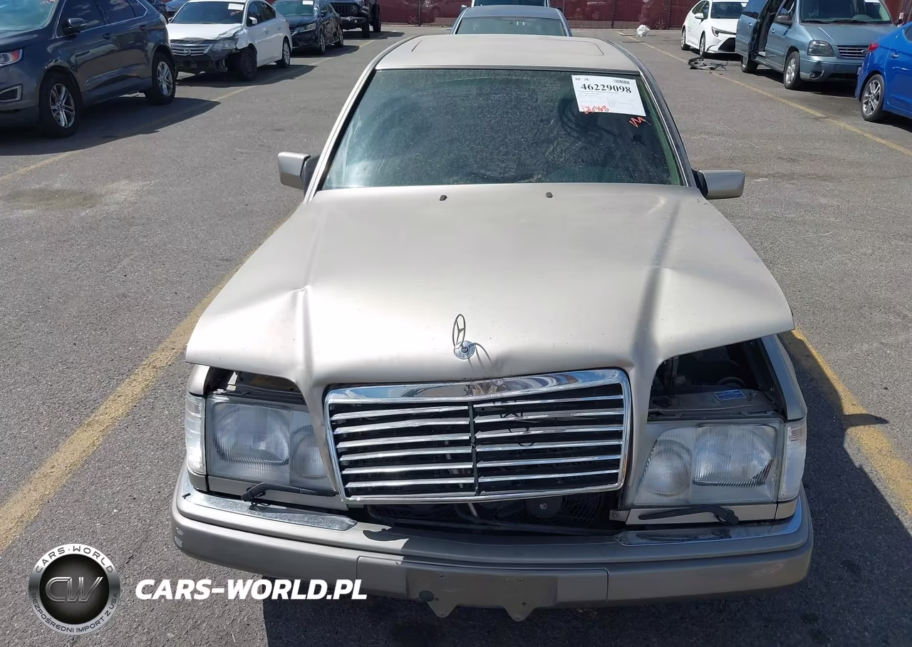 1995 Mercedes-Benz E 420 Base-420 Special VIN:WDBEA34E6SC174357 - 6