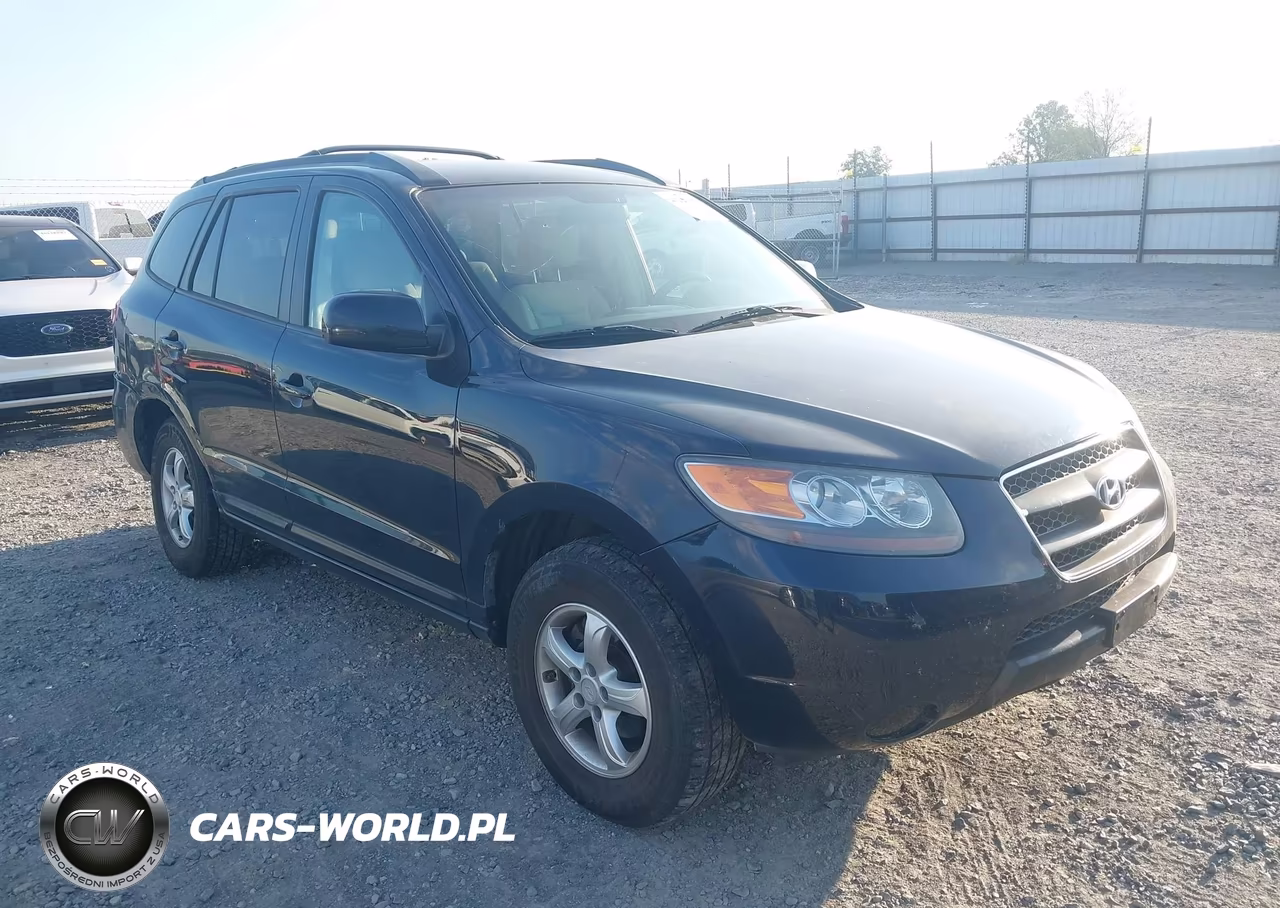 2007 Hyundai Santa Fe Gls