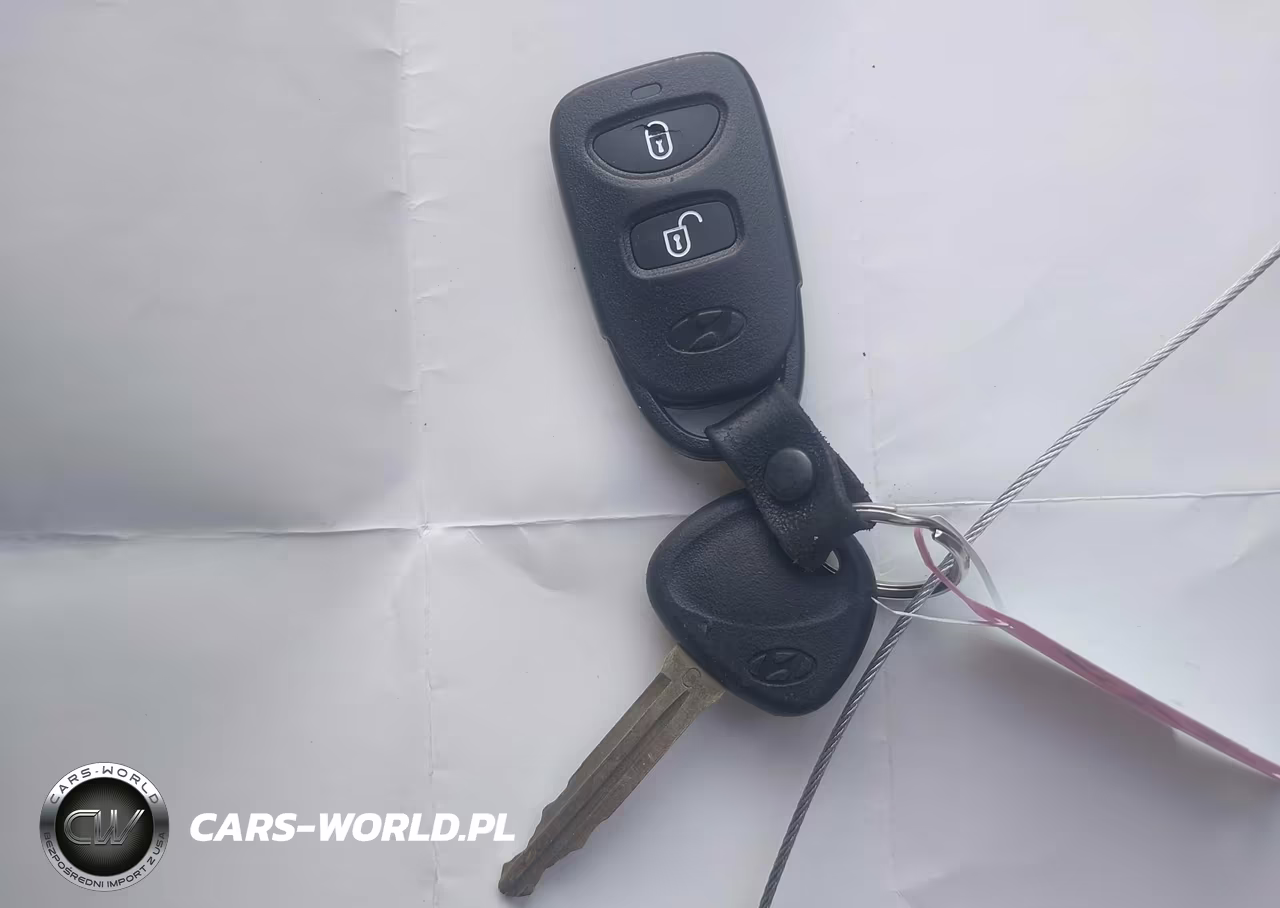 2007 Hyundai Santa Fe Gls VIN:5NMSG13D17H074997 - 11