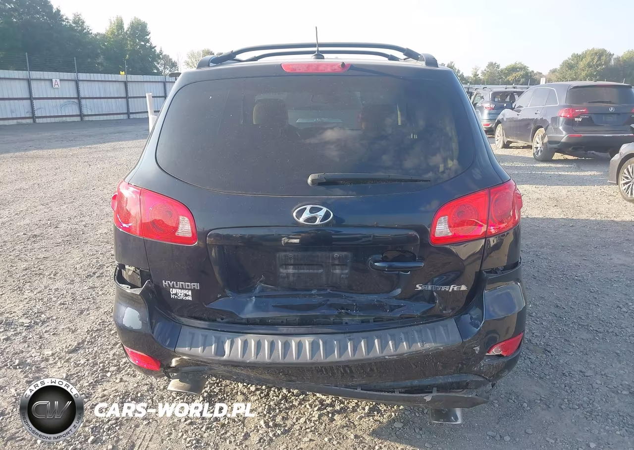 2007 Hyundai Santa Fe Gls VIN:5NMSG13D17H074997 - 16