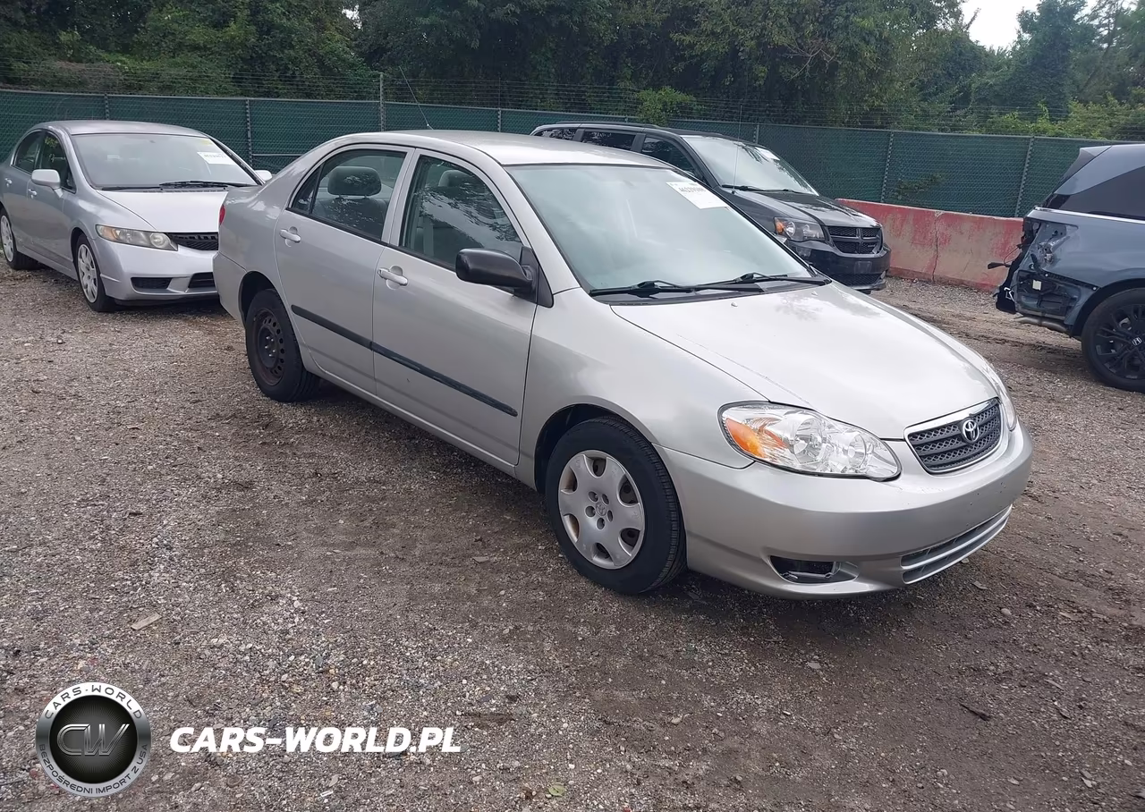 2004 Toyota Corolla Ce