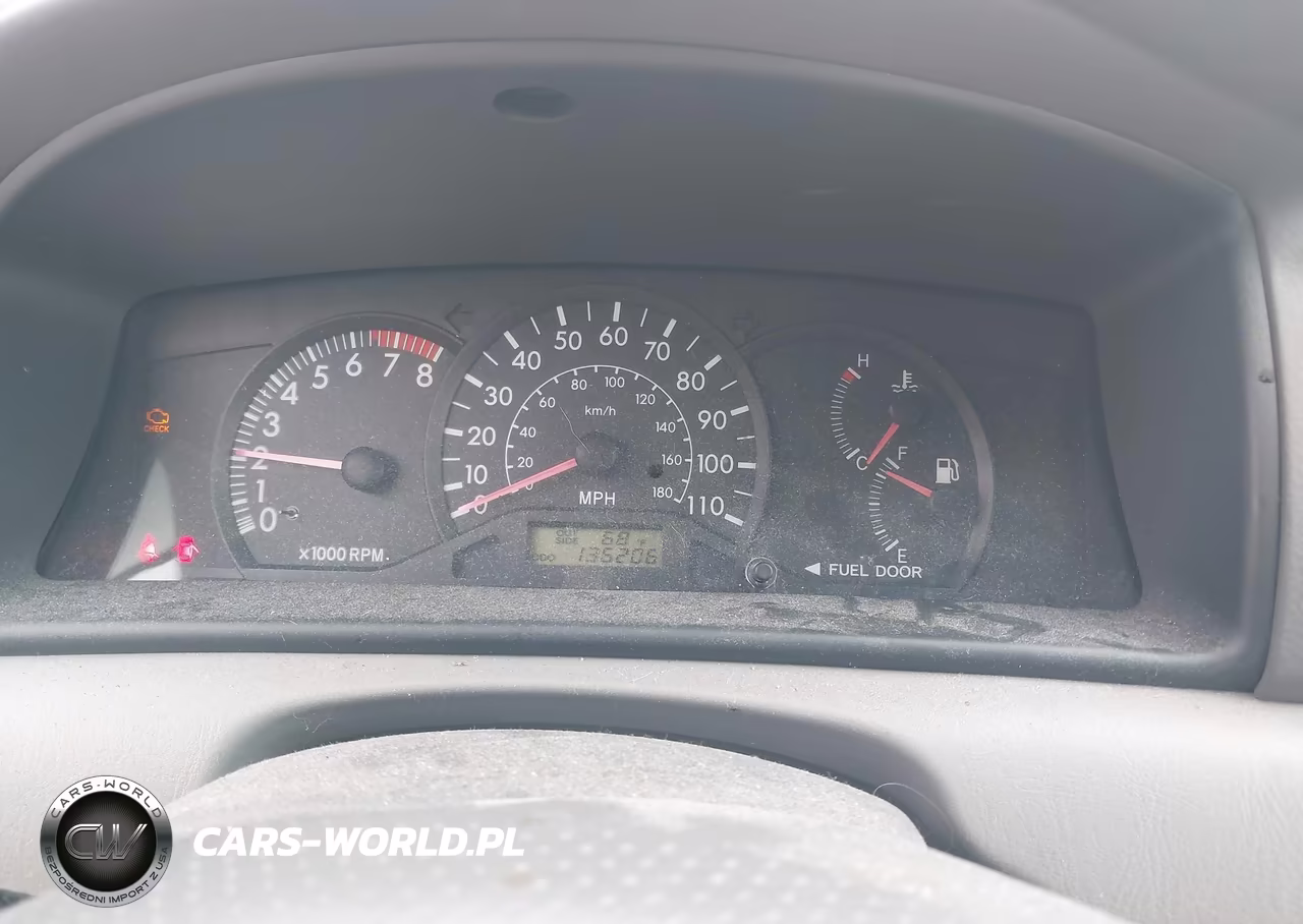 2004 Toyota Corolla Ce VIN:2T1BR32E24C224925 - 7