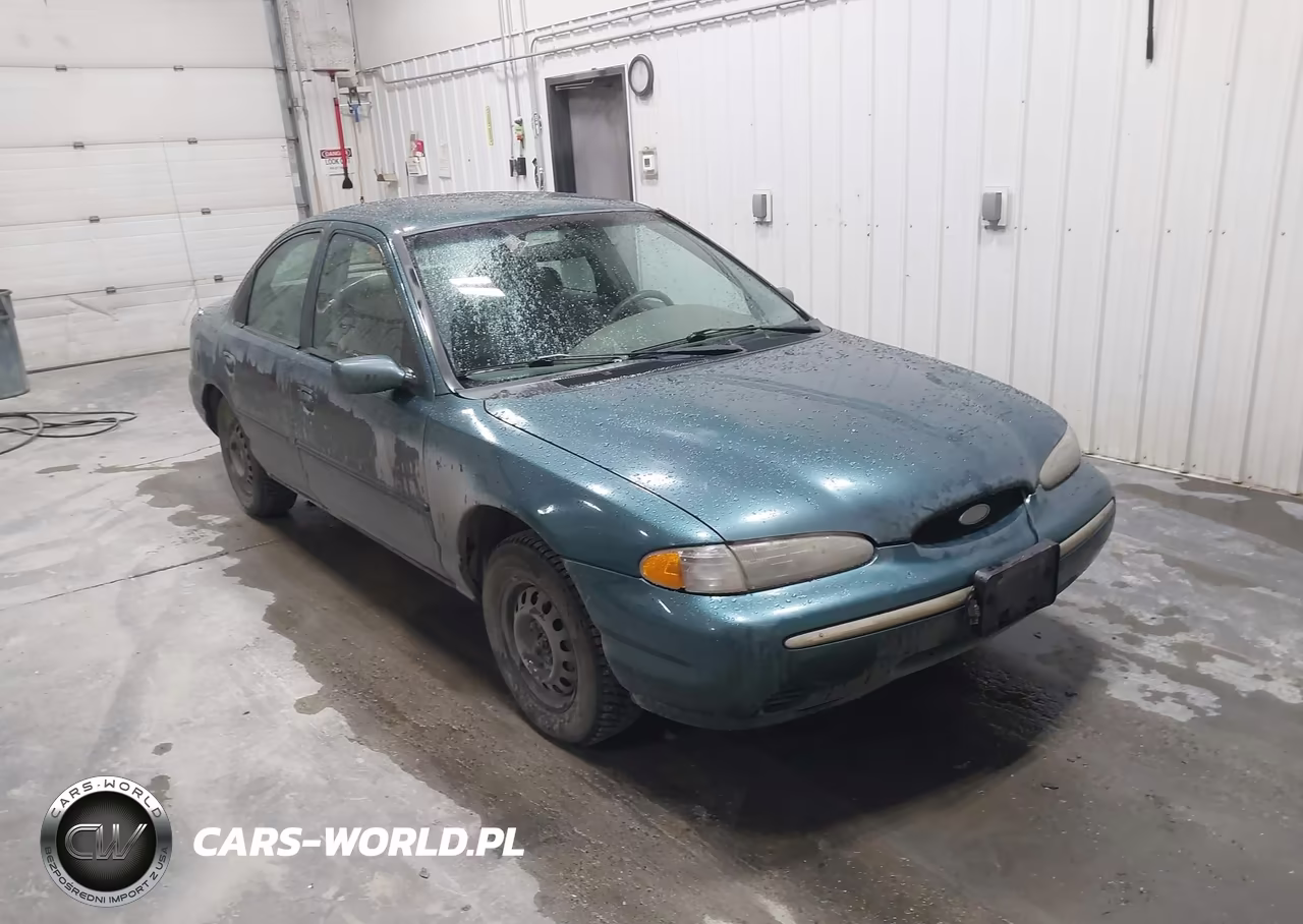 1995 Ford Contour Gl – zdjęcie 1 z 11