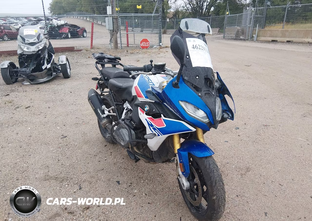 2023 BMW R 1250 Rs