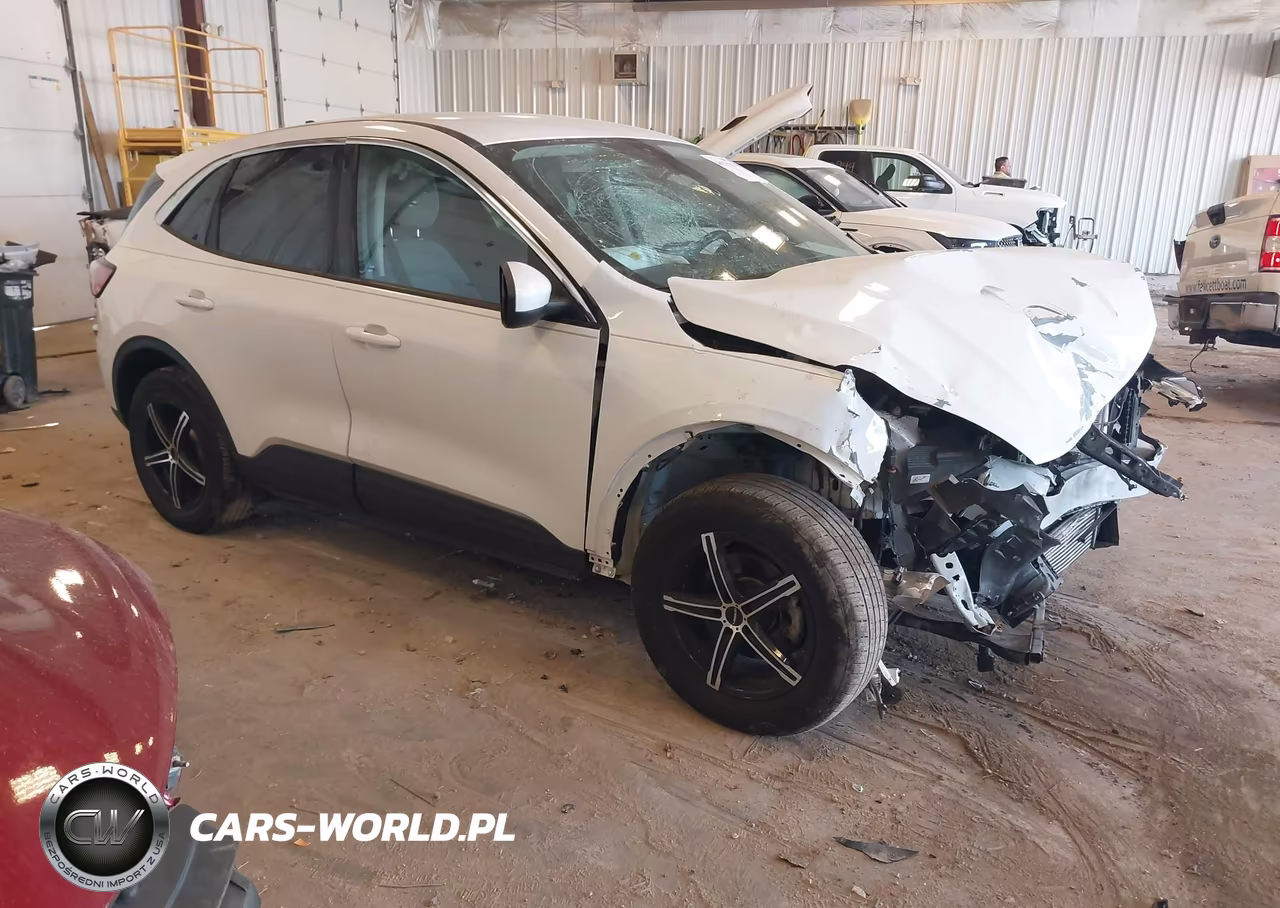 2020 Ford Escape Se