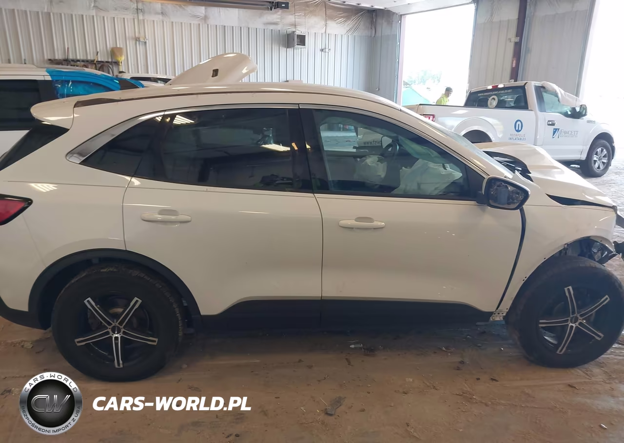 2020 Ford Escape Se VIN:1FMCU9G69LUC74225 - 13