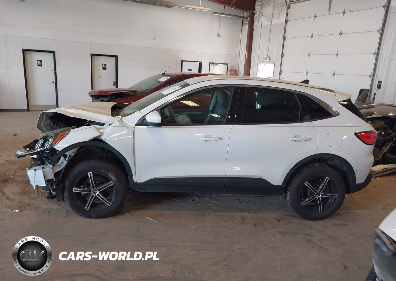 2020 Ford Escape Se VIN:1FMCU9G69LUC74225 - 14