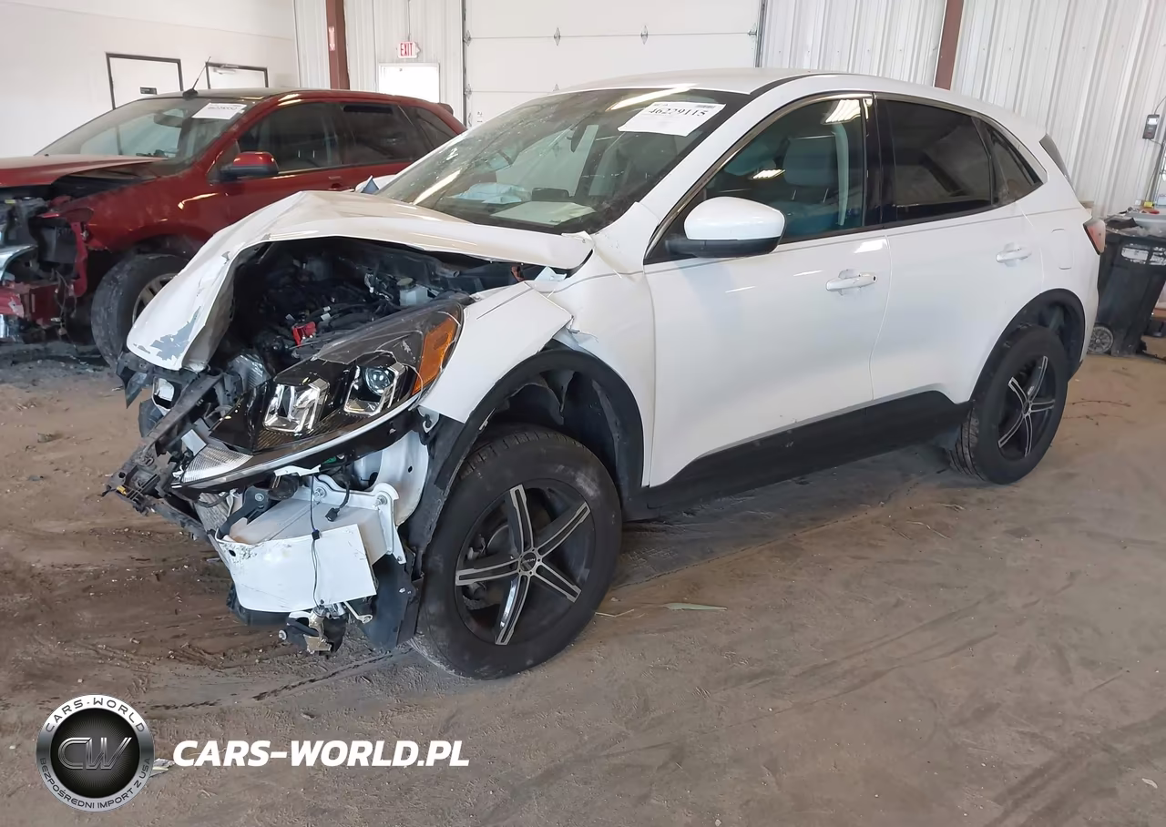 2020 Ford Escape Se VIN:1FMCU9G69LUC74225 - 2