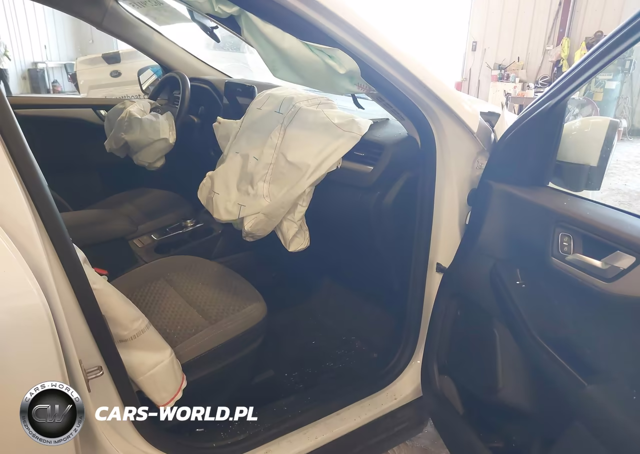 2020 Ford Escape Se VIN:1FMCU9G69LUC74225 - 5