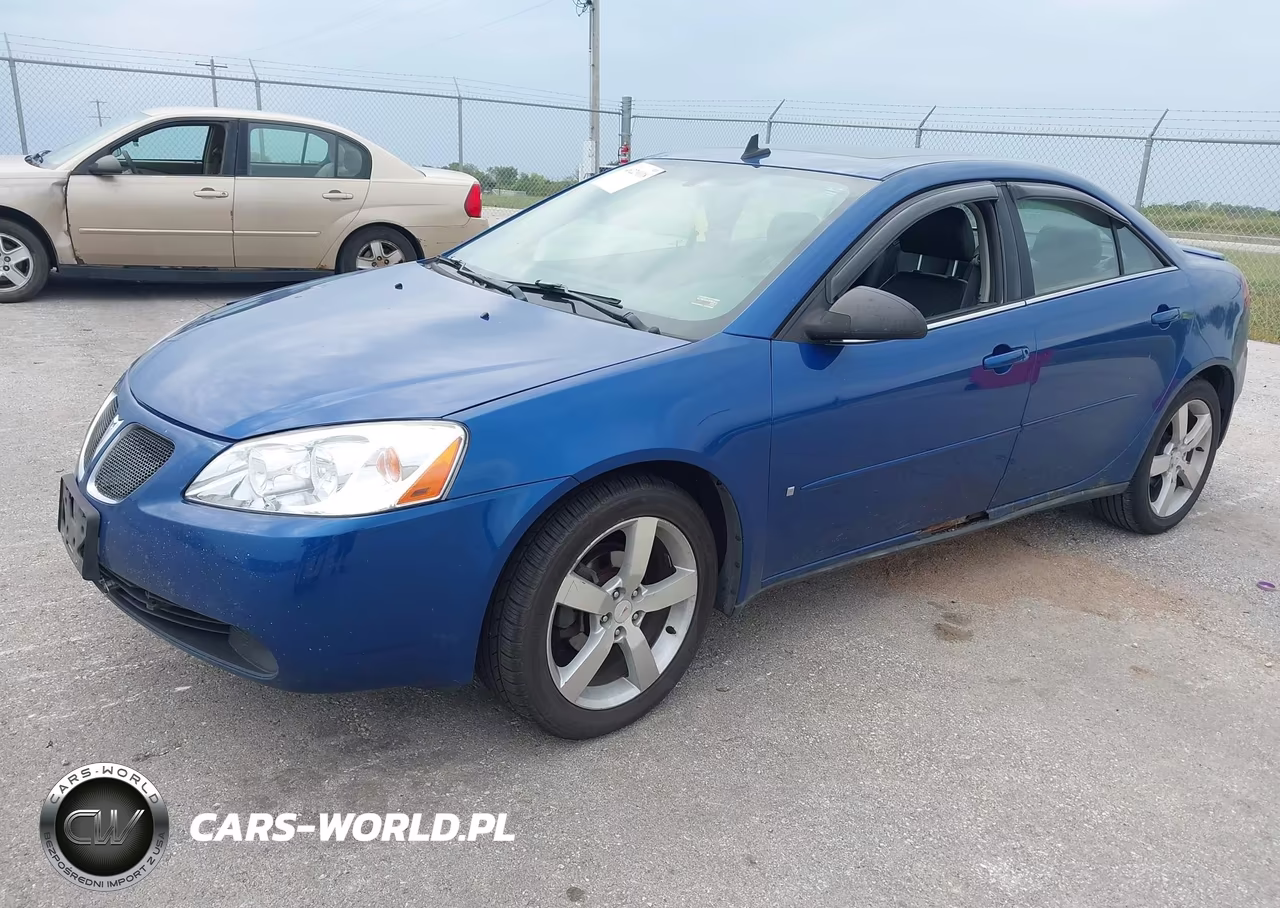 2007 Pontiac G6 Gtp VIN:1G2ZM587774157526 - 2