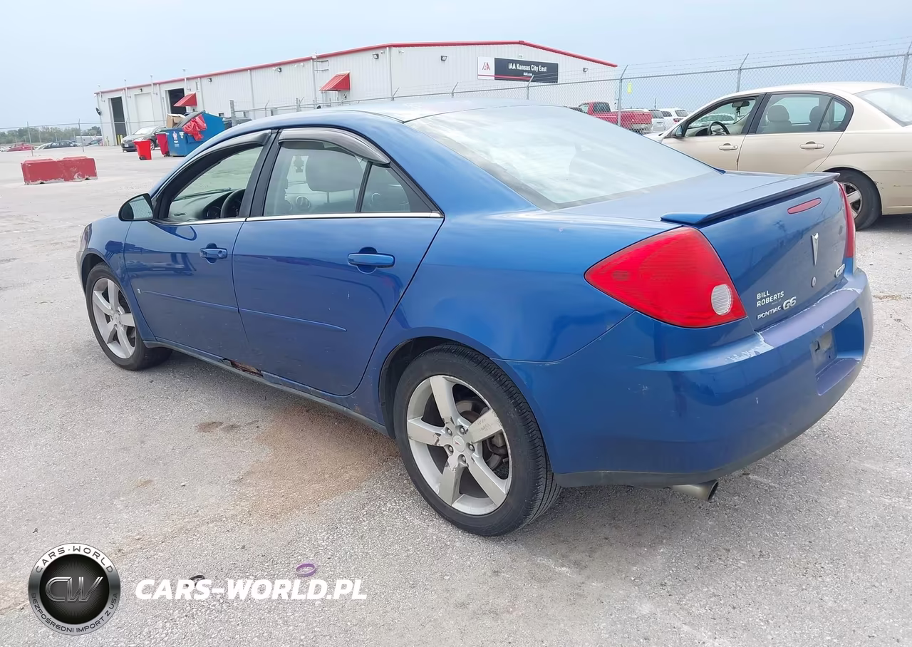 2007 Pontiac G6 Gtp VIN:1G2ZM587774157526 - 3