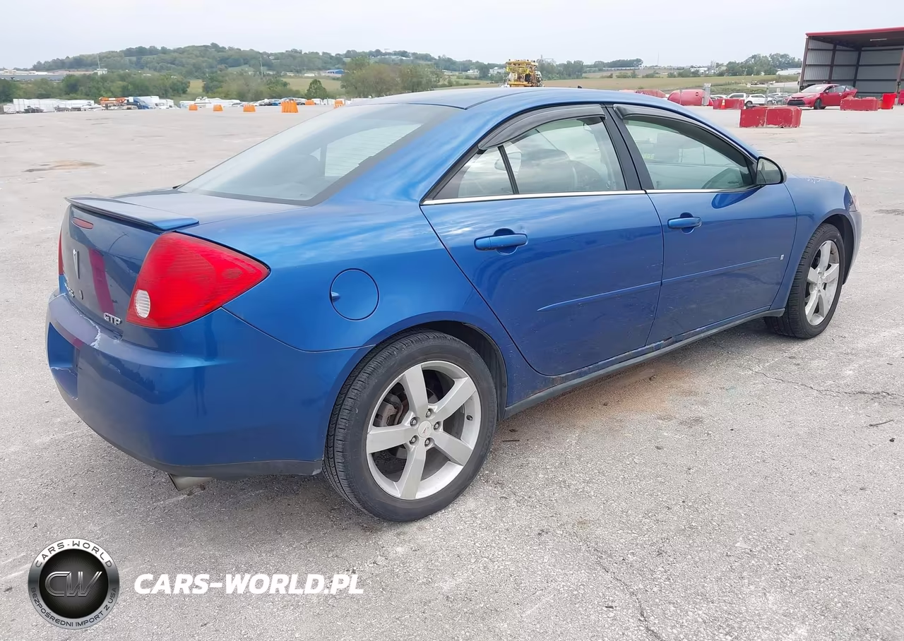 2007 Pontiac G6 Gtp VIN:1G2ZM587774157526 - 4