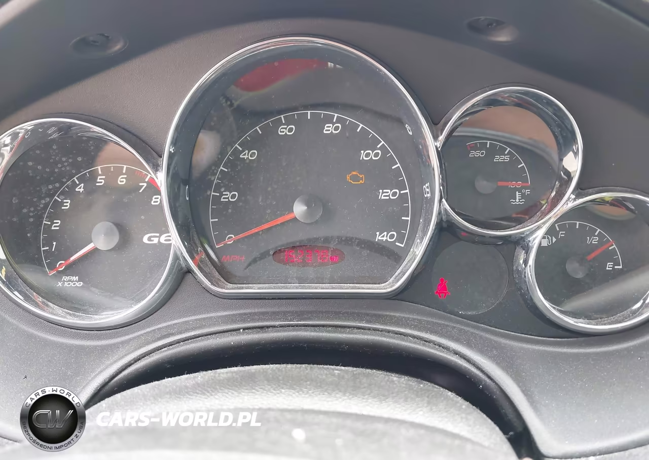 2007 Pontiac G6 Gtp VIN:1G2ZM587774157526 - 7