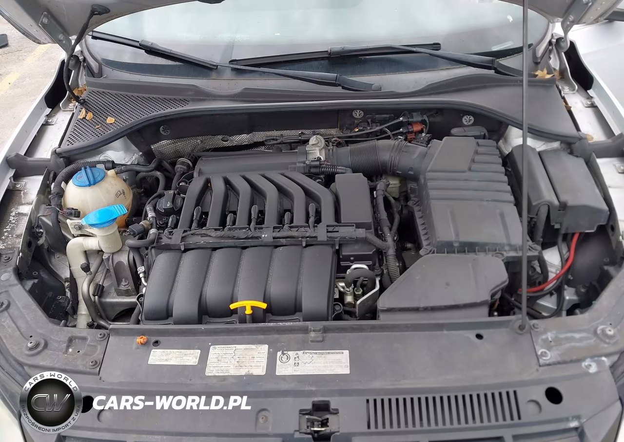 2012 Volkswagen Passat 3.6L V6 Sel Premium VIN:1VWCM7A35CC021378 - 10