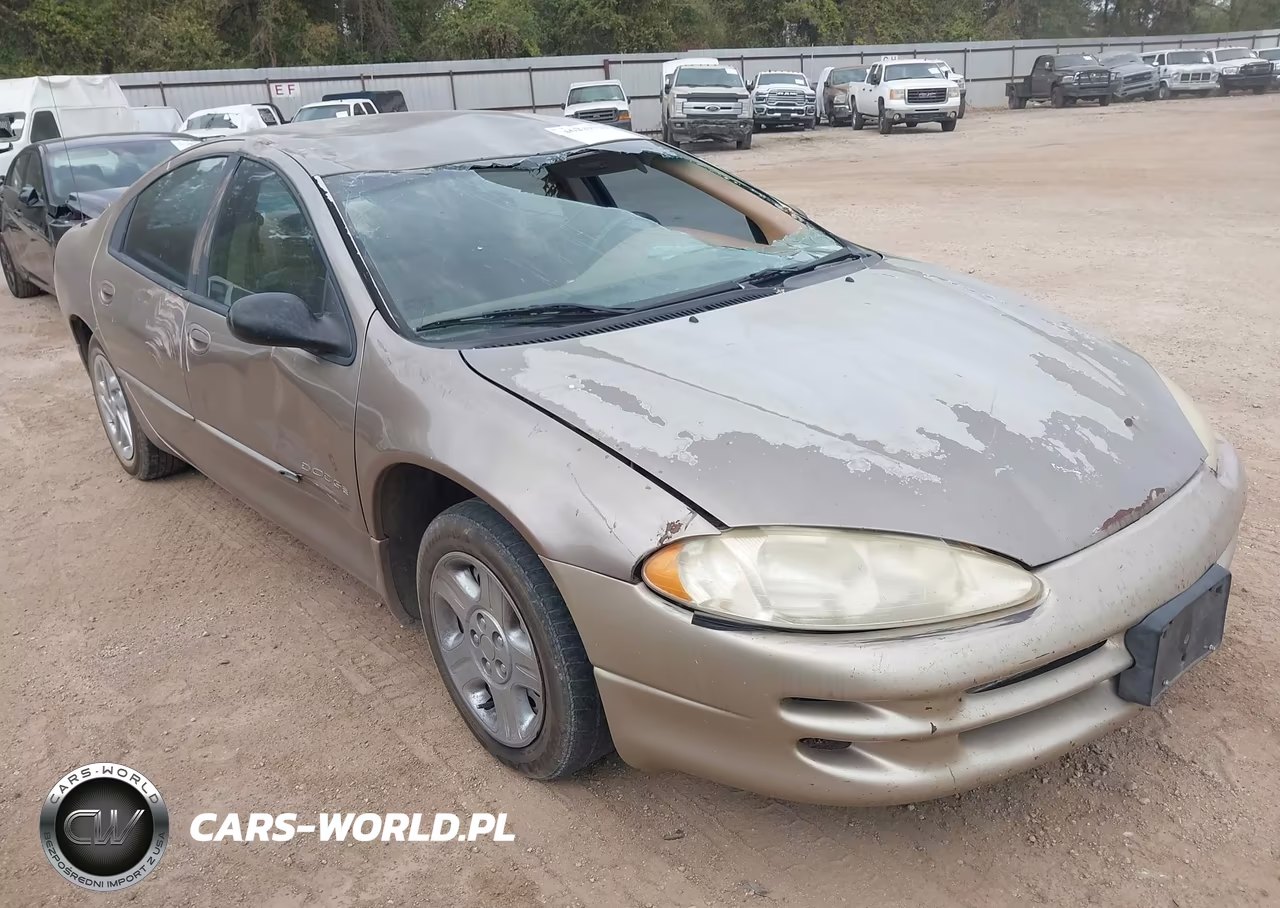 2000 Dodge Intrepid – zdjęcie 1 z 14
