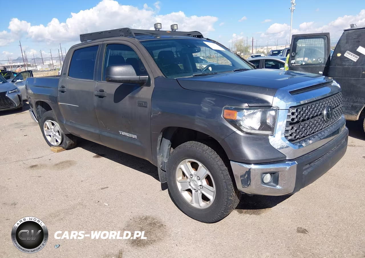 2020 Toyota Tundra Sr5