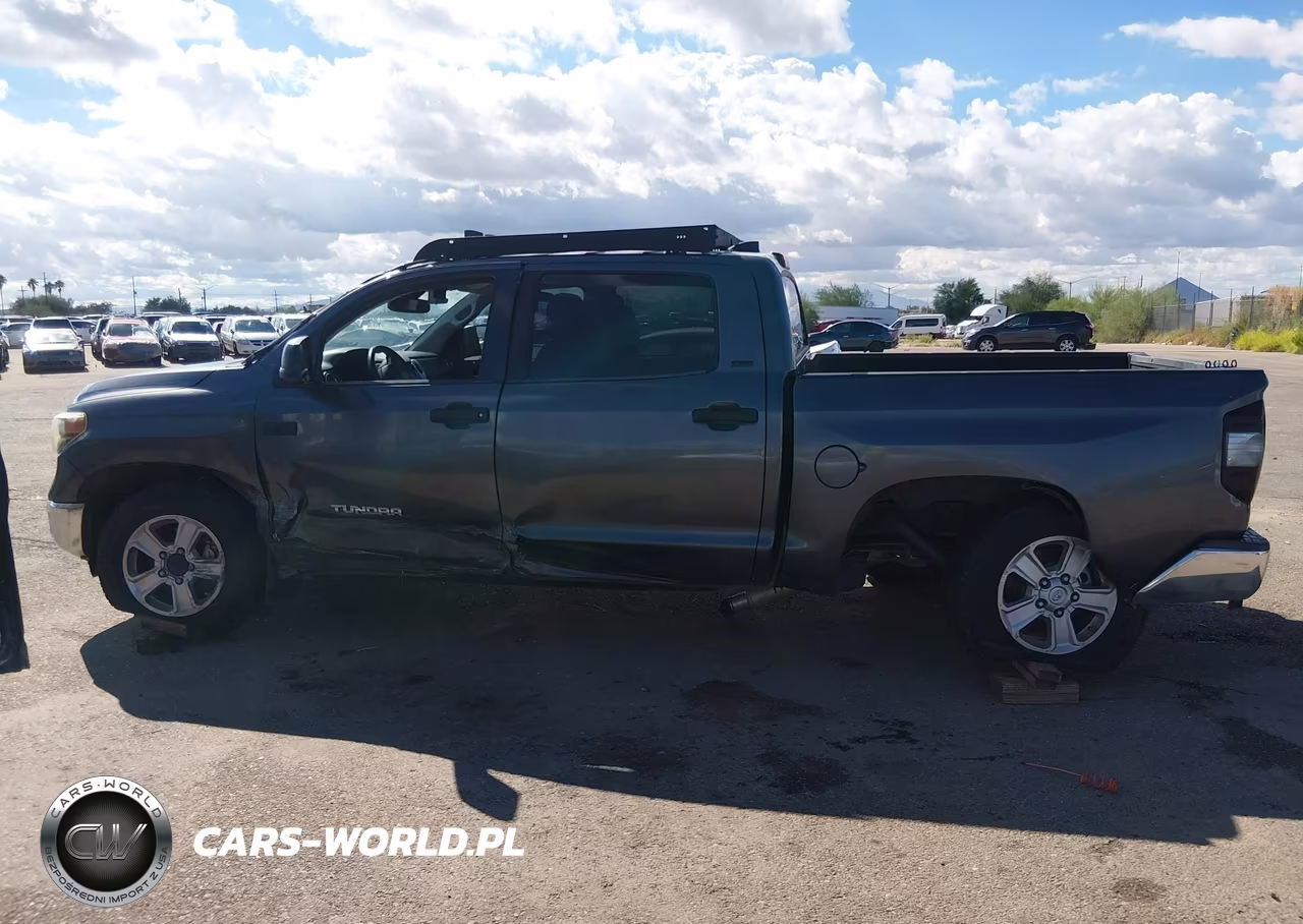2020 Toyota Tundra Sr5 VIN:5TFDY5F1XLX889683 - 15