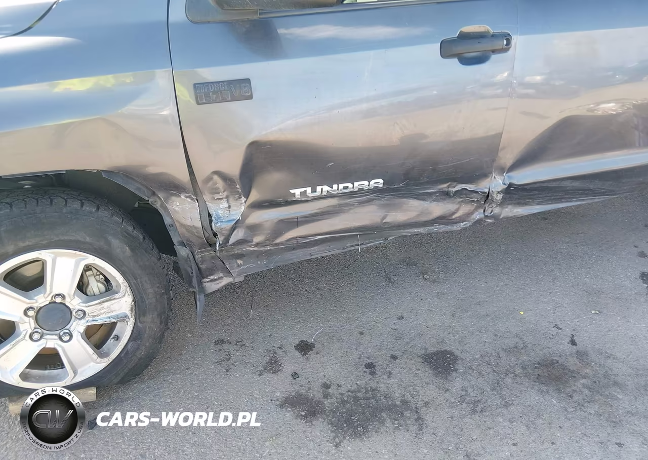 2020 Toyota Tundra Sr5 VIN:5TFDY5F1XLX889683 - 6