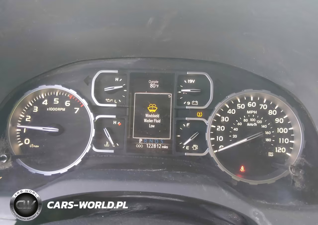 2020 Toyota Tundra Sr5 VIN:5TFDY5F1XLX889683 - 7