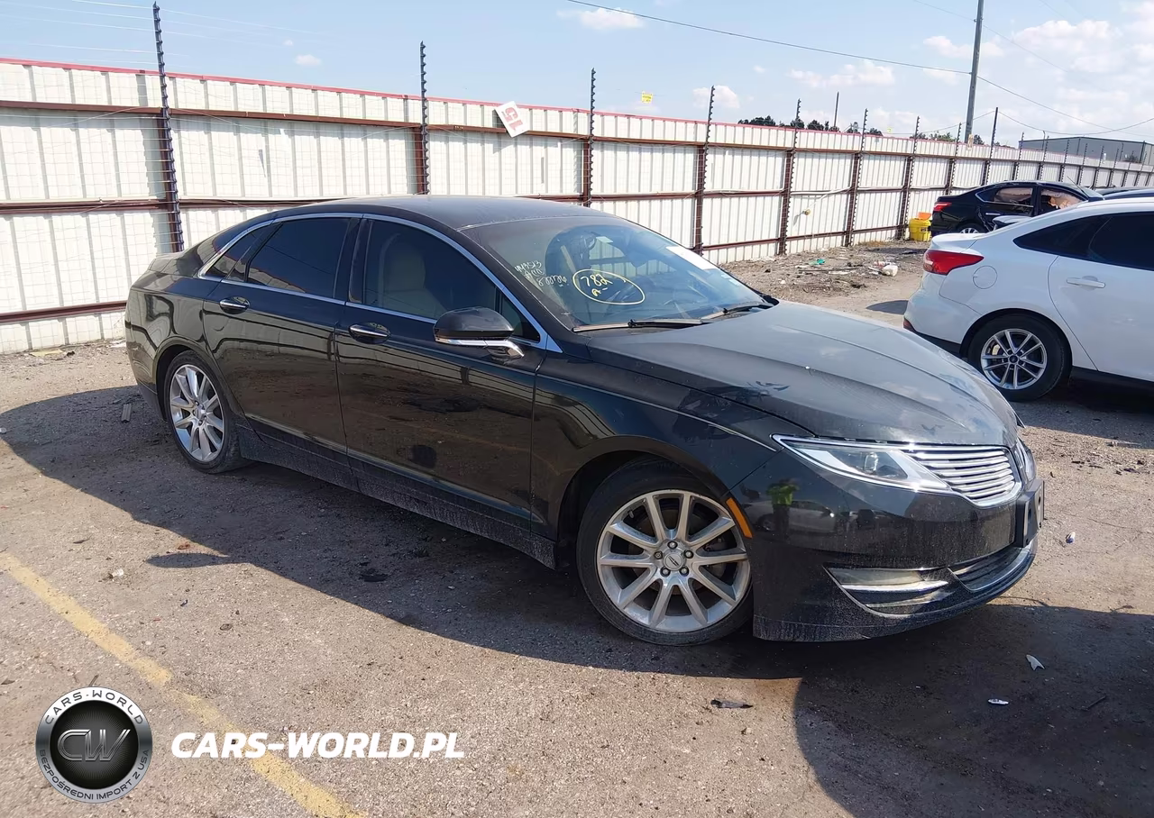 2013 Lincoln Mkz